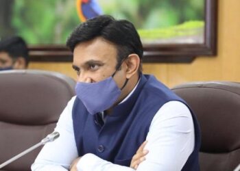 ಬಲವಿದ್ದರೂ ಸೋತ ಕಾಂಗ್ರೆಸ್; ಚಿಕ್ಕಬಳ್ಳಾಪುರ ನಗರಸಭೆ ಅಧ್ಯಕ್ಷಗಿರಿ ಬಿಜೆಪಿ ಪಾಲು