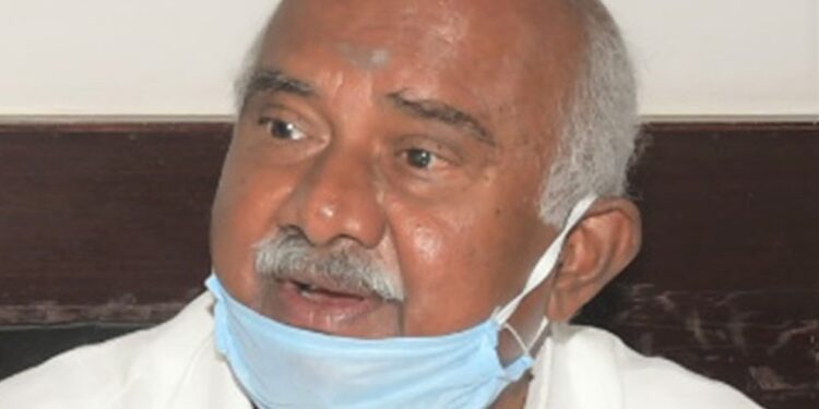 ಆರ್‌ಎಸ್‌ಎಸ್‌ ಬಗ್ಗೆ ಮಡಿವಂತಿಕೆ ಏಕೆ? ಮಾಜಿ ಗೆಳೆಯ ಸಿದ್ದರಾಮಯ್ಯ ಅವರಿಗೆ ಟಾಂಗ್‌ ಕೊಟ್ಟ ಎಂಎಲ್ಸಿ ವಿಶ್ವನಾಥ್‌