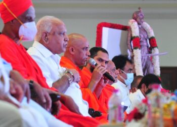 2022ರಿಂದ 3 ದಿನ ಬೆಂಗಳೂರು ಹಬ್ಬವಾಗಿ ಕೆಂಪೇಗೌಡ ಜಯಂತಿ ಆಚರಣೆ:  ಡಾ.ಸಿ.ಎನ್.‌ಅಶ್ವತ್ಥನಾರಾಯಣ ಘೋಷಣೆ