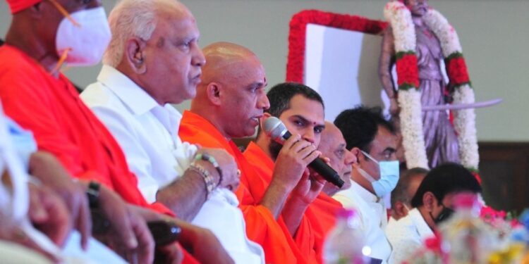 2022ರಿಂದ 3 ದಿನ ಬೆಂಗಳೂರು ಹಬ್ಬವಾಗಿ ಕೆಂಪೇಗೌಡ ಜಯಂತಿ ಆಚರಣೆ:  ಡಾ.ಸಿ.ಎನ್.‌ಅಶ್ವತ್ಥನಾರಾಯಣ ಘೋಷಣೆ