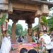 ಕೆಂಪಾಪುರದಲ್ಲಿರುವ ನಾಡಪ್ರಭು ಕೆಂಪೇಗೌಡರ ವೀರ ಸಮಾಧಿಗೆ ಡಿಸಿಎಂ ಪೂಜೆ