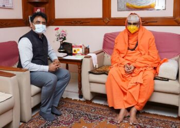 ರಾಷ್ಟ್ರೀಯ ಶಿಕ್ಷಣ ನೀತಿ: ಉಪ ಮುಖ್ಯಮಂತ್ರಿಗೆ ಉಪಯುಕ್ತ ಸಲಹೆ ಕೊಟ್ಟ ಸುತ್ತೂರು ಶ್ರೀಗಳು