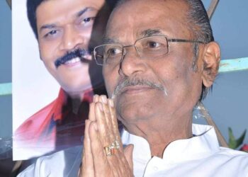 ಸಚಿವ ಆನಂದ್ ಸಿಂಗ್ ಅವರ ತಂದೆ ಪೃಥ್ವಿರಾಜ್ ಸಿಂಗ್ ನಿಧನ