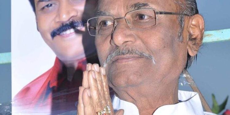 ಸಚಿವ ಆನಂದ್ ಸಿಂಗ್ ಅವರ ತಂದೆ ಪೃಥ್ವಿರಾಜ್ ಸಿಂಗ್ ನಿಧನ