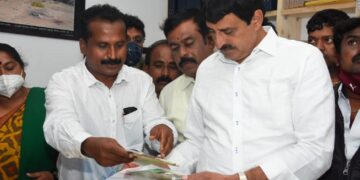ಬೆಂಗಳೂರು ತ್ಯಾಜ್ಯ ನೀರಿನ 3ನೇ ಹಂತದ ಶುದ್ಧೀಕರಣ ಆಗಲೇಬೇಕು; ರಾಜಿ  ಪ್ರಶ್ನೆ ಇಲ್ಲ ಎಂದ ಸಿ ಪಿ ಯೋಗೇಶ್ವರ