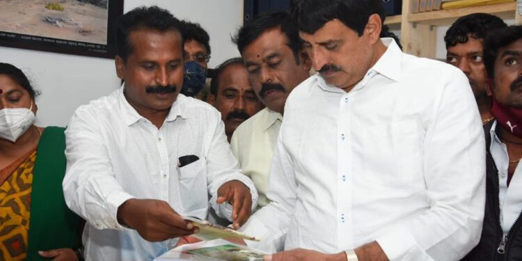 ಬೆಂಗಳೂರು ತ್ಯಾಜ್ಯ ನೀರಿನ 3ನೇ ಹಂತದ ಶುದ್ಧೀಕರಣ ಆಗಲೇಬೇಕು; ರಾಜಿ  ಪ್ರಶ್ನೆ ಇಲ್ಲ ಎಂದ ಸಿ ಪಿ ಯೋಗೇಶ್ವರ