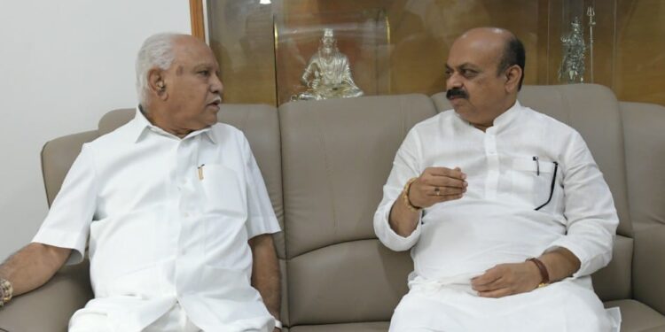 ಬೊಮ್ಮಾಯಿ ಸಂಪುಟದಲ್ಲಿ 7 ವಲಸಿಗರಿಗೆ ಅವಕಾಶ ಅನುಮಾನ