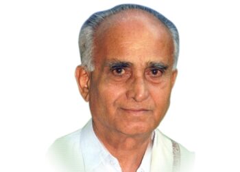 ಆಸ್ಪತ್ರೆ ಹಾಸಿಗೆಯಲ್ಲಿ ಮಲಗಿರುವ ಗೆಳೆಯ ಜಿ.ಮಾದೇಗೌಡರಿಗೆ ಬರ್ತ್‌ ಡೇ ವಿಶ್‌ ಮಾಡಿ ಪ್ರೀತಿಯ ಪತ್ರ ಬರೆದ ಎಸ್‌.ಎಂ.ಕೃಷ್ಣ