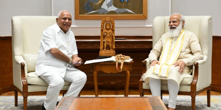ರಾಜೀನಾಮೆ ಪತ್ರವನ್ನು ಕಿಸೆಯಲ್ಲಿ ಇಟ್ಟುಕೊಂಡೇ ದಿಲ್ಲಿಗೆ ಹೋಗಿದ್ದರಾ ಸಿಎಂ?