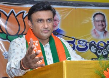ಹಳೆ ಮೈಸೂರು ಭಾಗದಲ್ಲಿ ಬಿಜೆಪಿಗೆ ಬಲ; ಚಿಕ್ಕಬಳ್ಳಾಪುರ ಜಿಪಂನಲ್ಲಿ ಕಮಲಕ್ಕೆ ಅಧಿಕಾರ