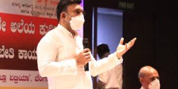 ಕೋವಿಡ್ ನಿರ್ವಹಣೆಗಾಗಿ ಎಲ್ಲ ಜಿಲ್ಲೆಗಳ ವೈದ್ಯರಿಗೆ ತರಬೇತಿ: ಸಚಿವ ಡಾ.ಕೆ.ಸುಧಾಕರ್