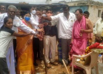 ಜಿ.ಪಂ ಚುನಾವಣೆ: ನಾನು ಎಲ್ಲೋಡು ಕ್ಷೇತ್ರದ ಕಾಂಗ್ರೆಸ್ ಟಿಕೆಟ್‌ ಆಕಾಂಕ್ಷಿ ಎಂದ ಗಾಯಿತ್ರಿ ನಂಜುಂಡಪ್ಪ