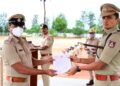 ಗುಡಿಬಂಡೆ ಸಿಪಿಐ ಲಿಂಗರಾಜು ಸಮಾಜಮುಖಿ ಕೆಲಸಕ್ಕೆ ಚಿಕ್ಕಬಳ್ಳಾಪುರ ಎಸ್‌ಪಿ ಪ್ರಶಂಸೆ