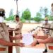 ಗುಡಿಬಂಡೆ ಸಿಪಿಐ ಲಿಂಗರಾಜು ಸಮಾಜಮುಖಿ ಕೆಲಸಕ್ಕೆ ಚಿಕ್ಕಬಳ್ಳಾಪುರ ಎಸ್‌ಪಿ ಪ್ರಶಂಸೆ