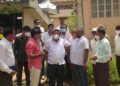 ಮನೆಗಳ ಮೇಲೆ ಹಾದುಹೋಗಿರುವ ಅಪಾಯಕಾರಿ 11 ಕೆವಿ ವಿದ್ಯುತ್ ಲೈನುಗಳ ಸ್ಥಳಾಂತರ