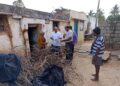 ಮನೆ ಬಾಗಿಲಿಗೇ ಬಂದ ಕಂದಾಯ ಇಲಾಖೆ