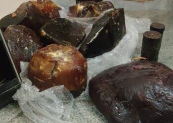 ಇದು ತೇಲುವ ಚಿನ್ನ!!