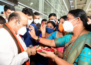 23ರಿಂದ 9-12ನೇ ತರಗತಿ ಶಾಲೆ-ಕಾಲೇಜು ಆರಂಭ: ಸಿಎಂ