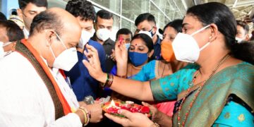 23ರಿಂದ 9-12ನೇ ತರಗತಿ ಶಾಲೆ-ಕಾಲೇಜು ಆರಂಭ: ಸಿಎಂ