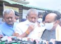 ನನಗೆ ಗೊತ್ತಿಲ್ಲದ್ದು ನಿಮಗೆ ಗೊತ್ತಾಗುತ್ತಾ? ಎಂದು ಪತ್ರಕರ್ತನಿಗೆ ಟಾಂಗ್‌ ಕೊಟ್ಟ ಸಿಎಂ