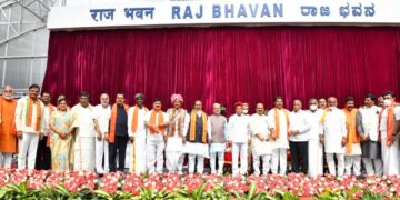 ಹಳಬರು+ಹೊಸಬರು+ವಲಸಿಗರು=29 ಸಚಿವರ ಬೊಮ್ಮಾಯಿ ಸಂಪುಟ