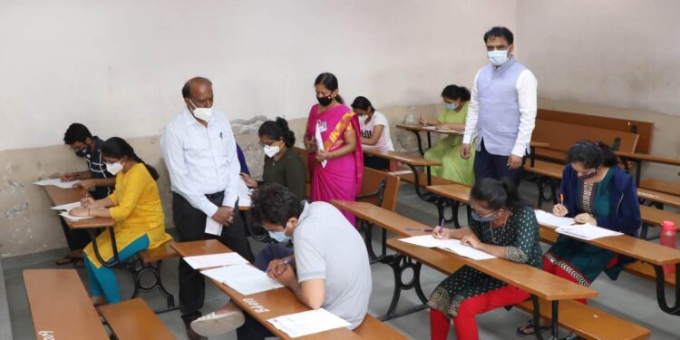 ಇಪ್ಪತ್ತು ದಿನದಲ್ಲಿ ಸಿಇಟಿ ಫಲಿತಾಂಶ
