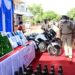 ಚಿಕ್ಕಬಳ್ಳಾಪುರ ಪೊಲೀಸ್: ಕಳುವು ಮಾಲು ಮಾಲೀಕರಿಗೆ ವಾಪಸ್