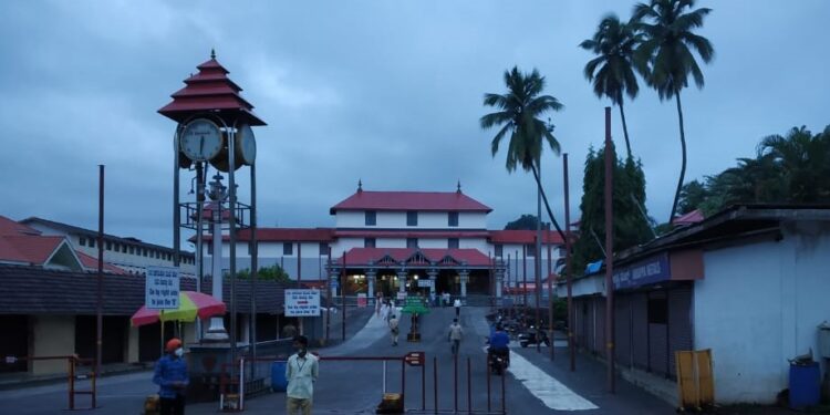 ಶ್ರೀ ಕ್ಷೇತ್ರ ಧರ್ಮಸ್ಥಳದಲ್ಲಿ ಶನಿವಾರ-ಭಾನುವಾರ ಶ್ರೀ ಮಂಜುನಾಥ ಸ್ವಾಮಿ ದರ್ಶನ ಇಲ್ಲ