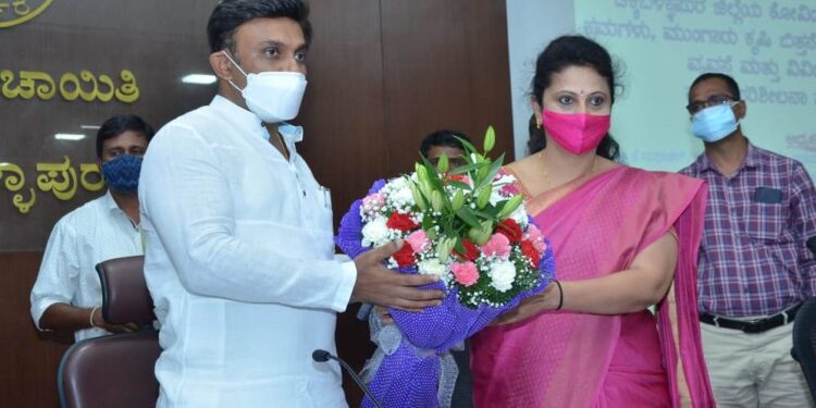 ಚಿಕ್ಕಬಳ್ಳಾಪುರ ಜಿಲ್ಲೆಗೆ ಕೋವಿಡ್ 3ನೇ ಅಲೆ ಆತಂಕವಿಲ್ಲ: ಸಚಿವ ಡಾ.ಕೆ.ಸುಧಾಕರ್