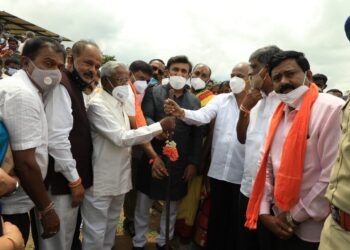 ಚಿಕ್ಕಬಳ್ಳಾಪುರದಲ್ಲಿ ಅತ್ಯುತ್ತಮ ದರ್ಜೆಯ ಮಾದರಿ ಗೋಶಾಲೆ; ರಾಜ್ಯದಲ್ಲೇ ಮೊದಲು