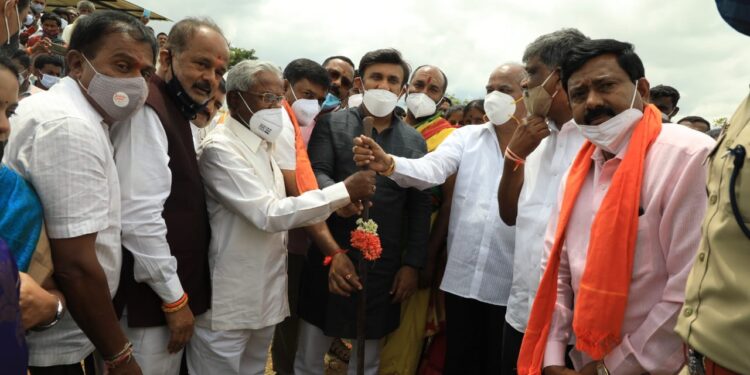ಚಿಕ್ಕಬಳ್ಳಾಪುರದಲ್ಲಿ ಅತ್ಯುತ್ತಮ ದರ್ಜೆಯ ಮಾದರಿ ಗೋಶಾಲೆ; ರಾಜ್ಯದಲ್ಲೇ ಮೊದಲು