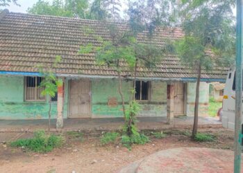 ಗುಡಿಬಂಡೆ ಆಸ್ಮಿತೆಯಾದ ಹಳೇ ಕೋರ್ಟ್ ಜಾಗಕ್ಕೆ ಎರಡು ಇಲಾಖೆಗಳ ಬೀದಿ ಜಗಳ