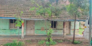 ಗುಡಿಬಂಡೆ ಆಸ್ಮಿತೆಯಾದ ಹಳೇ ಕೋರ್ಟ್ ಜಾಗಕ್ಕೆ ಎರಡು ಇಲಾಖೆಗಳ ಬೀದಿ ಜಗಳ