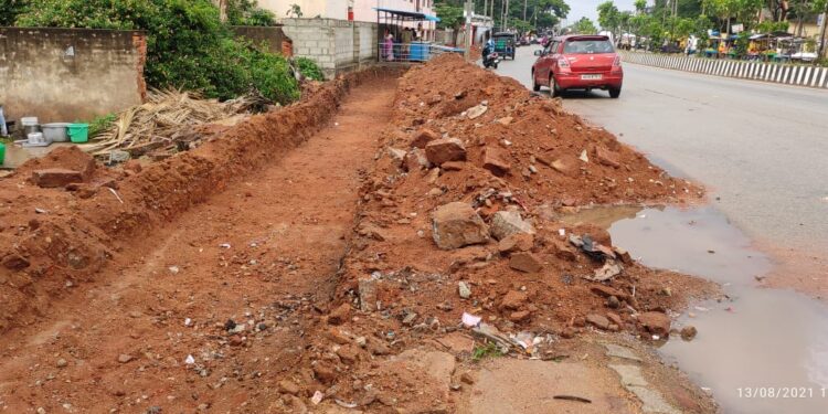 ತಾಲೂಕು ಪಂಚಾಯಿತಿ ಜಾಗದ ಒತ್ತುವರಿಗೆ ಮುಂದಾಯಿತಾ ಪಟ್ಟಣ ಪಂಚಾಯಿತಿ