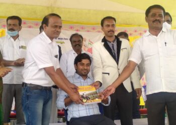 ಬಾಗೇಪಲ್ಲಿಯಲ್ಲಿ ಆಜಾದಿ ಅಮೃತ ಮಹೋತ್ಸವದ ಸಂಭ್ರಮ