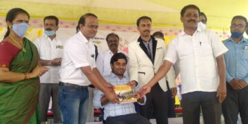 ಬಾಗೇಪಲ್ಲಿಯಲ್ಲಿ ಆಜಾದಿ ಅಮೃತ ಮಹೋತ್ಸವದ ಸಂಭ್ರಮ
