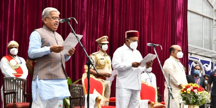ಹಳಬರು+ಹೊಸಬರು+ವಲಸಿಗರು=29 ಸಚಿವರ ಬೊಮ್ಮಾಯಿ ಸಂಪುಟ