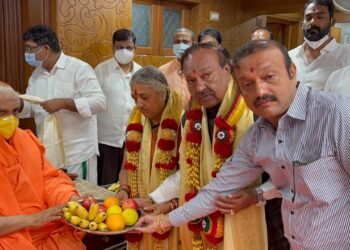 ಮುಂದಿನ ಬಾರಿ ರಾಷ್ಟ್ರವಾದಿ ಮುಖ್ಯಮಂತ್ರಿ: ಸಚಿವ ಕೆ.ಎಸ್.ಈಶ್ವರಪ್ಪ