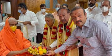 ಮುಂದಿನ ಬಾರಿ ರಾಷ್ಟ್ರವಾದಿ ಮುಖ್ಯಮಂತ್ರಿ: ಸಚಿವ ಕೆ.ಎಸ್.ಈಶ್ವರಪ್ಪ