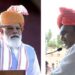 ಸ್ವಾತಂತ್ರ್ಯೋತ್ಸವ: ಮೋದಿ ಸ್ಟೈಲ್‌ನಲ್ಲಿ ಮಿಂಚಿದ ಡಾ.ಸುಧಾಕರ್‌