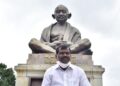 ಸರಕಾರದಲ್ಲಿ ಕ್ಷೇತ್ರದ ಕೆಲಸ ಆಗದೇ ಮಹಾತ್ಮ ಗಾಂಧಿ ಮೊರೆ ಹೋದ ಆಡಳಿತ ಪಕ್ಷದ ಶಾಸಕ!!
