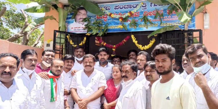 ಕ್ಷೇತ್ರದ ಜನರ ಆರೋಗ್ಯ ರಕ್ಷಣೆಗಾಗಿ ಎಲ್ಲೆಡೆ ಶುದ್ಧ ಕುಡಿಯುವ ನೀರಿನ ಘಟಕ: ಶಾಸಕ ಎಸ್.ಎನ್.ಸುಬ್ಬಾರೆಡ್ಡಿ