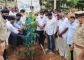 ವನಮಹೋತ್ಸವ ನಿತ್ಯೋತ್ಸವ ಆಗಲಿ ಎಂದ ಶಾಸಕ ಎಸ್‌ಎನ್‌ಎಸ್‌