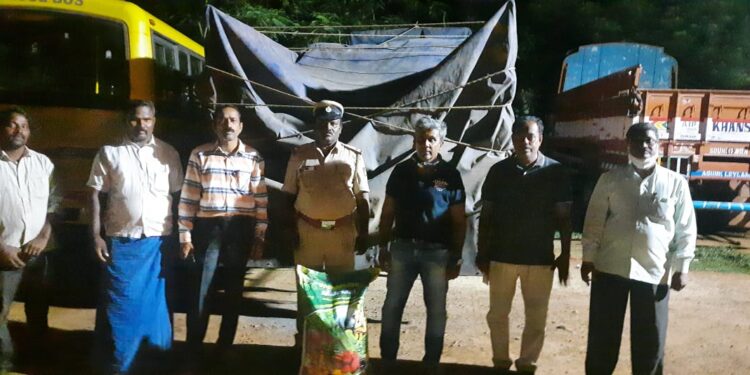 ʼಧನಲಾಭʼ ಎಂಬ ನಕಲಿ ರಸಗೊಬ್ಬರ