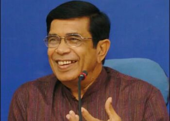 ಅಜಾತಶತ್ರು ಆಸ್ಕರ್ ಫರ್ನಾಂಡೀಸ್ ಇನ್ನಿಲ್ಲ