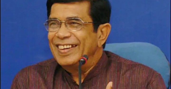 ಅಜಾತಶತ್ರು ಆಸ್ಕರ್ ಫರ್ನಾಂಡೀಸ್ ಇನ್ನಿಲ್ಲ