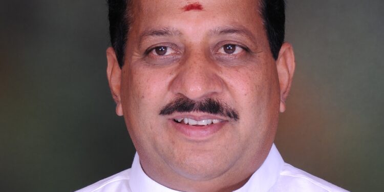 ಟಿಟಿಡಿ ಸದಸ್ಯರಾಗಿ ಶಾಸಕ ಎಸ್.ಆರ್.ವಿಶ್ವನಾಥ್