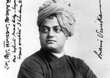 ಸ್ವಾಮಿ ಮತ್ತೊಮ್ಮೆ ಹುಟ್ಟಿಬನ್ನಿ, ವಿವೇಕ ಕಲಿಸಲು..
