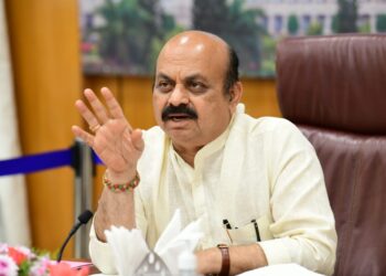 ಬೊಮ್ಮಾಯಿ ಈಗ ಬಿಜೆಪಿ ಬಾಹುಬಲಿ!