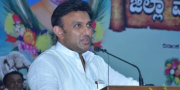 ಮಕ್ಕಳಿಗೆ ಒತ್ತಡ ನಿವಾರಣೆ; ಶಿಕ್ಷಕರಿಗೆ ಟಿಪ್ಸ್ ಕೊಟ್ಟ ಡಾಕ್ಟರ್ ಸುಧಾಕರ್